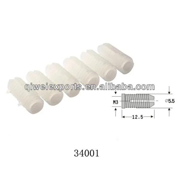 nylon plug for nails-34001