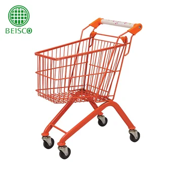 kid size shopping cart