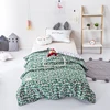 Cartoon printed summer air conditioning children patchwork children quilt ,children quilt cover