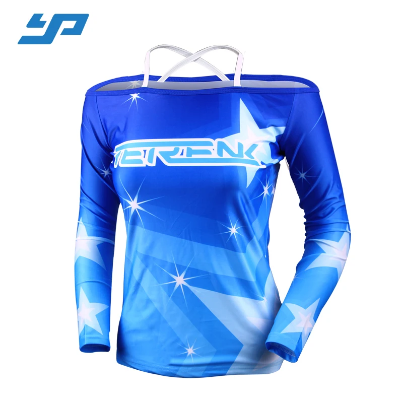 Wholesale Custom Plus Size All Star Sublimation Print Cheerleading Uniforms For Sale Buy