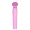 Private Label Mini Silicone Brush Pore Cleanser Cleansing Electric Face Facial Massager