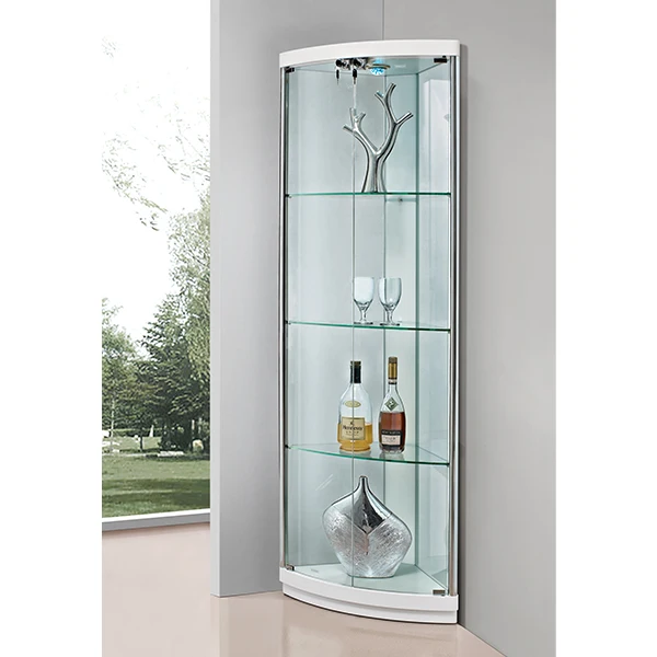 Wohnzimmer möbel vertraglich gehärtetem glas aufbewahrungskoffer ...