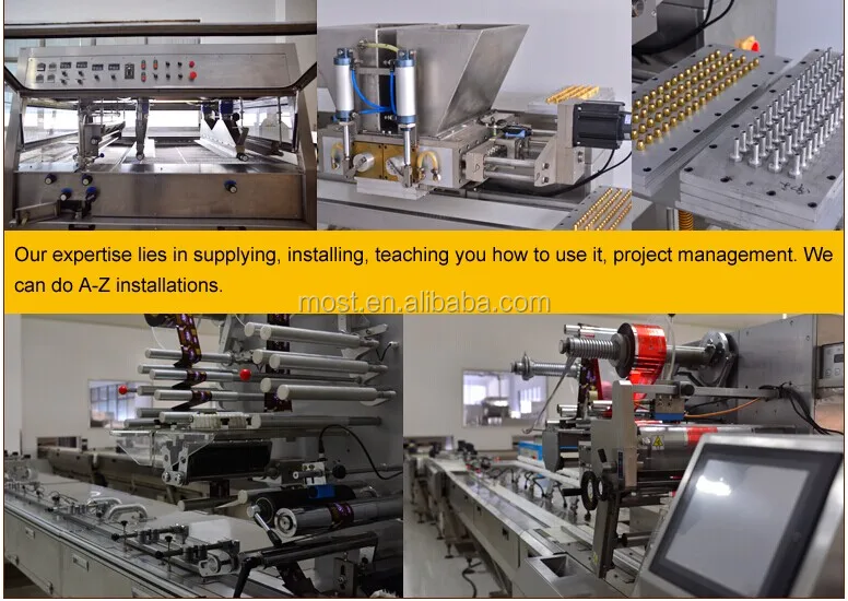 B1194 Automatic Chocolate Truffle Making Machine Buy Chocolate