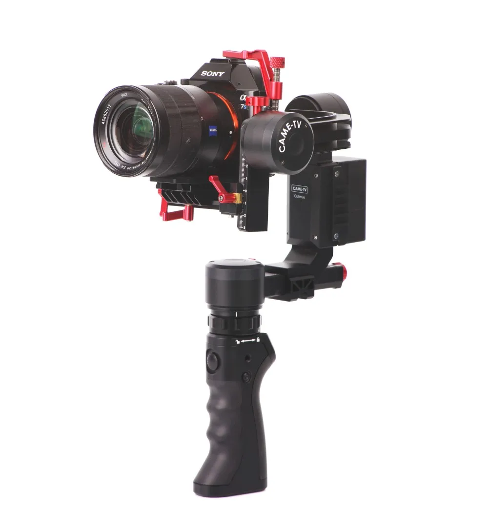 Cametv Dslr Camera Rig Blackmagic Ursa Mini Rig Pro Kit Buy