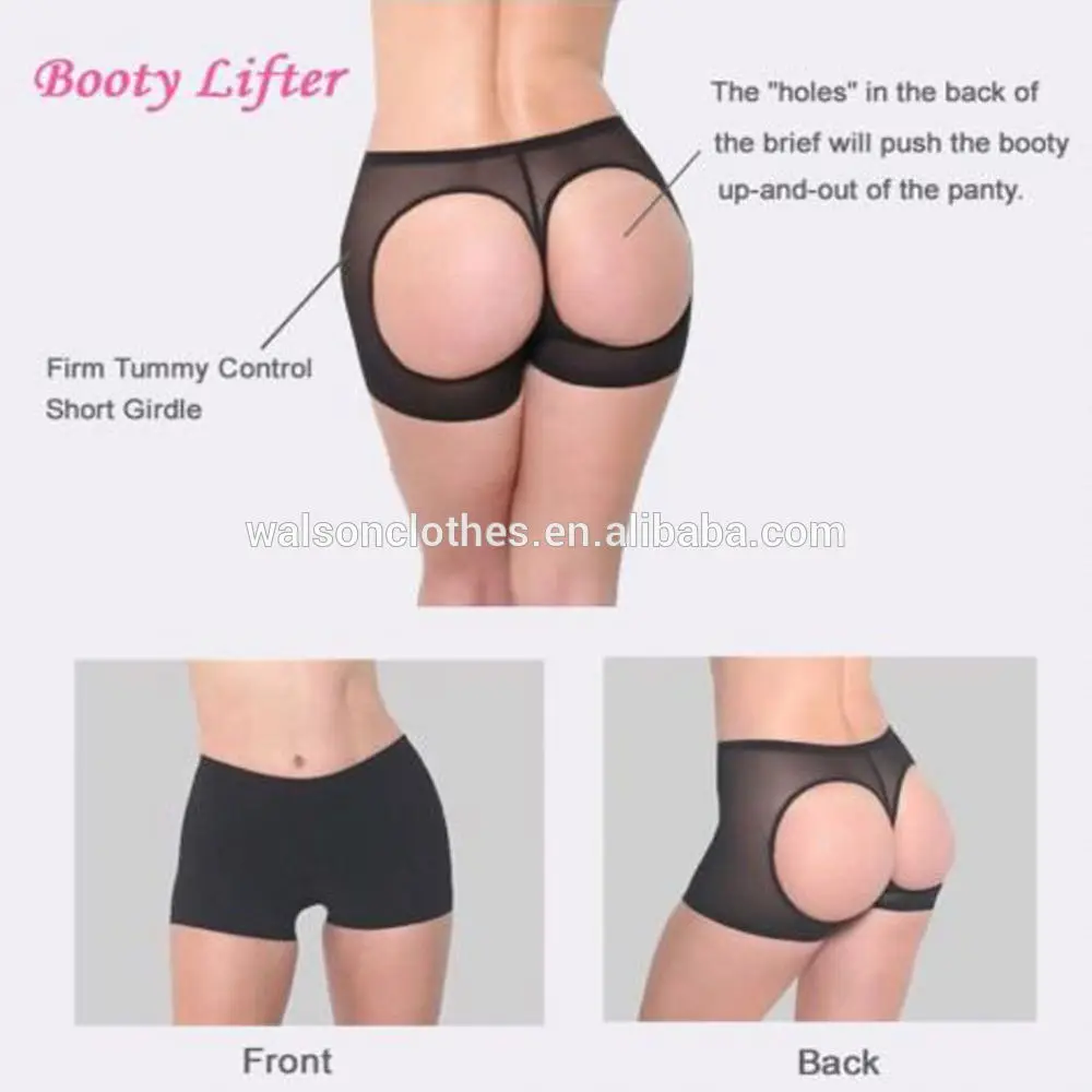 women's body shaper underwear
