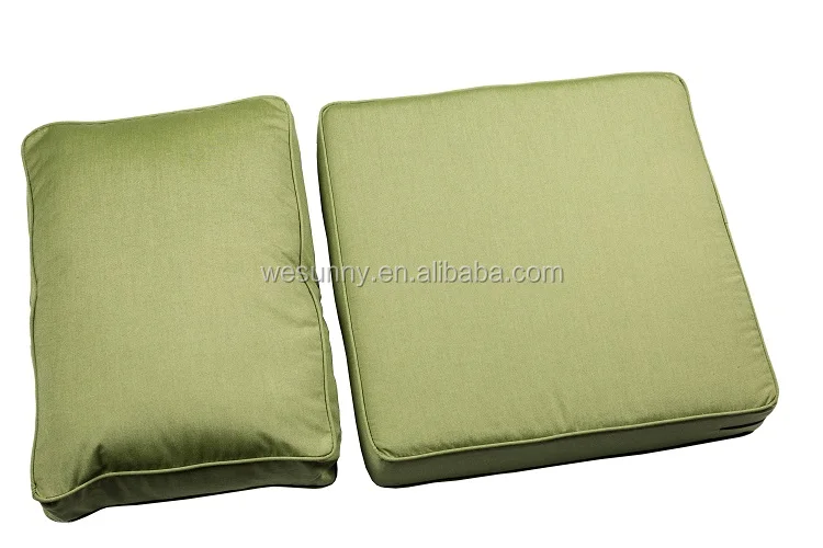 Weather Resistant waterproof replacement outdoor patio furniture chaise chair cushion covers