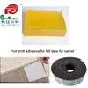 hot melt glue for bonding carpets