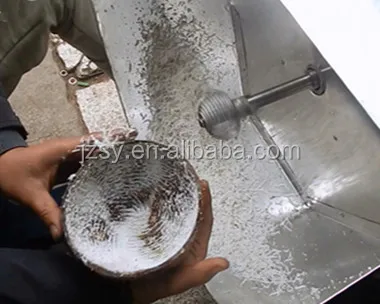 Wholesale price commercial automatic coconut grater machine