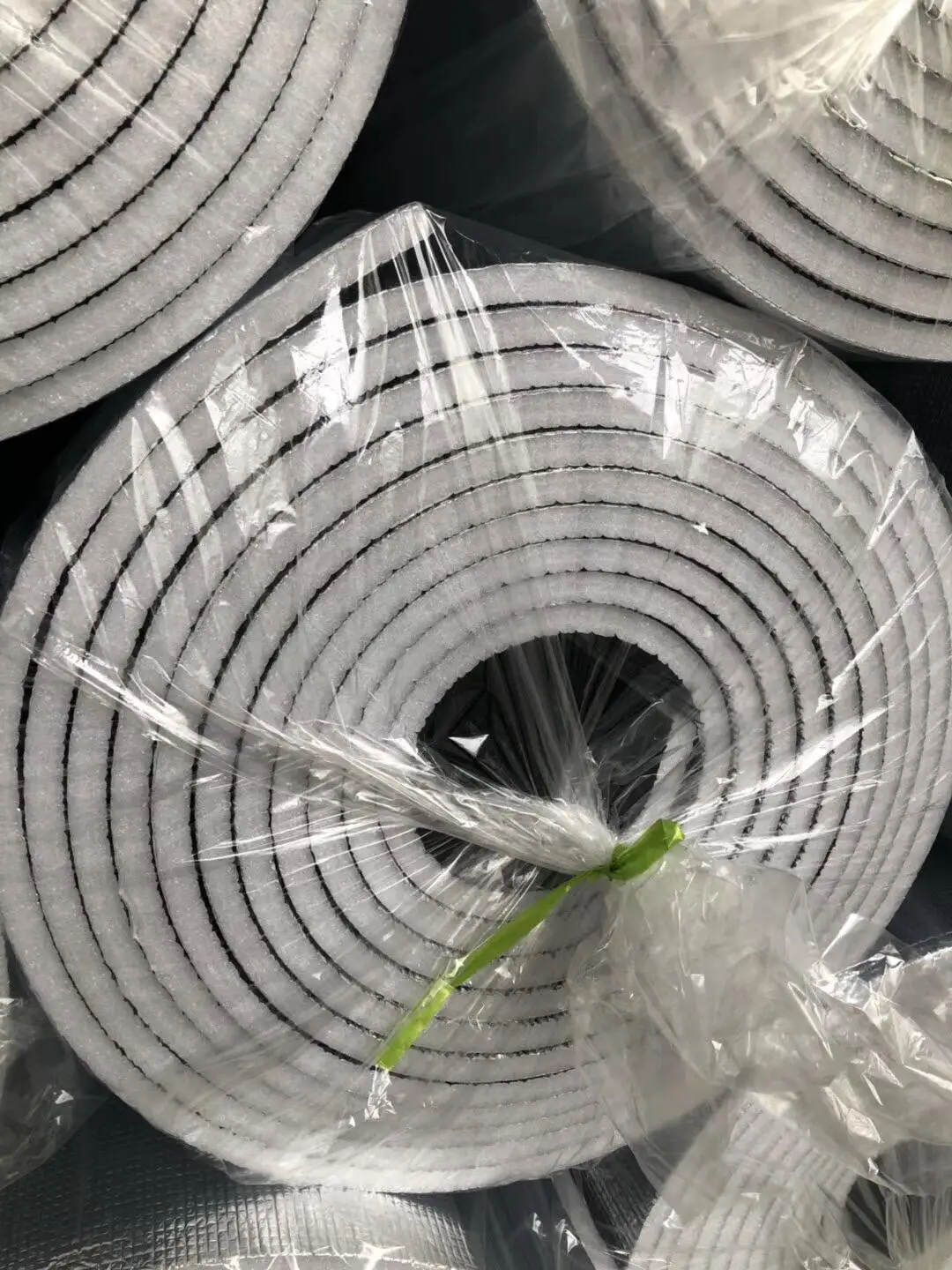 cool shield foil aluminum epe/xpe foam insulation rolls 5