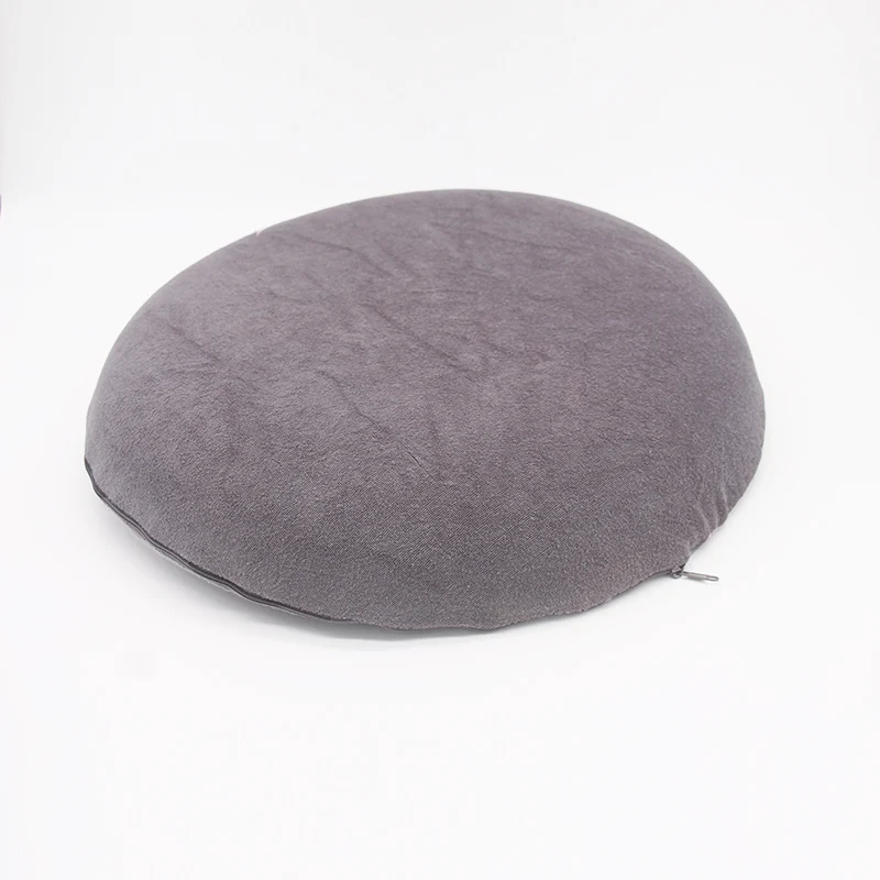 Viscoelastic Memory Foam Round Chair Cushion Buy Chair Cushion,Chair Seat Cushion,Round Chair