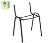 Mac Training chair components chair frame chairs plastic back