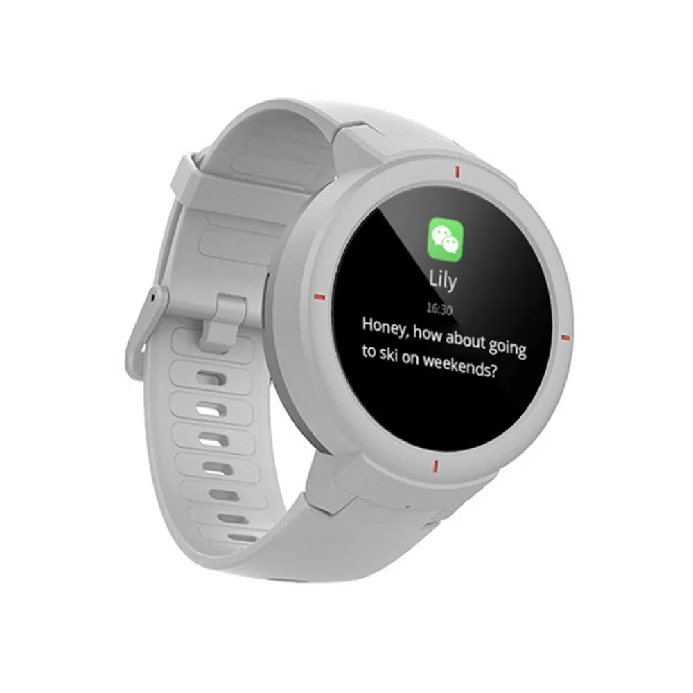 xiaomi band 3 smartwatch