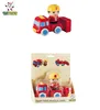 Hot Selling Mini Plastic Vehicle Educational Toy Car for Baby