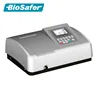 Fixed bandwidths Wavelength Range 190-1100nm Scanning UV/VIS spectrophotometer