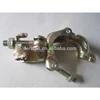 Korean & Japanese Type Pressed Double Scaffolding Couplers