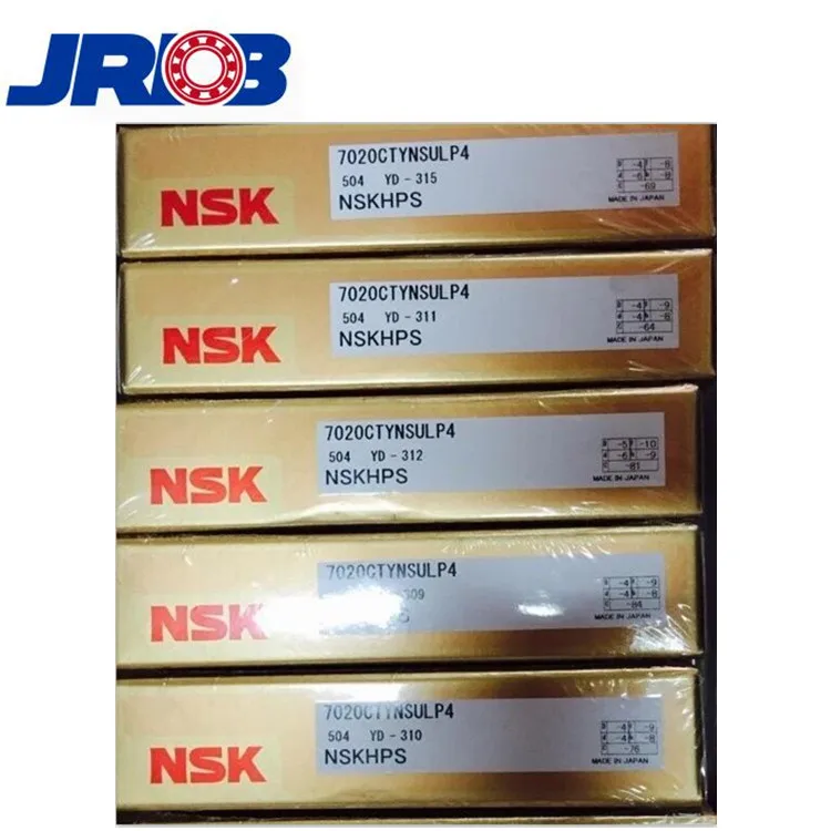 Machine Tool Bearing Japan Nsk 7020 Bearing - Buy Nsk 7020 Bearing ...