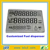 Customized LCD for Fuel dispenser /custom tanker LCD panel
