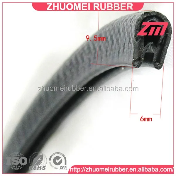 Extruded Pvc Rubber Boat Edge Trim Buy Boat Edge Trim,Rubber Edge