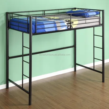 double decker bunk bed