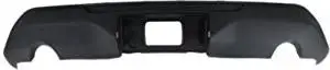 Crash Parts Plus CAPA Textured Rear Air Dam Deflector Valance Apron for 2012-2015 Honda Pilot