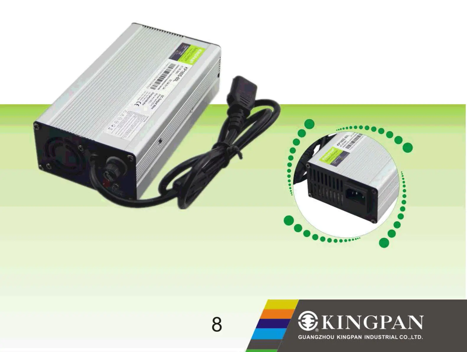 180w 12v 24v 36v 48v 60v 72v Lithium/lead Acid/lifepo4 Battery Charger