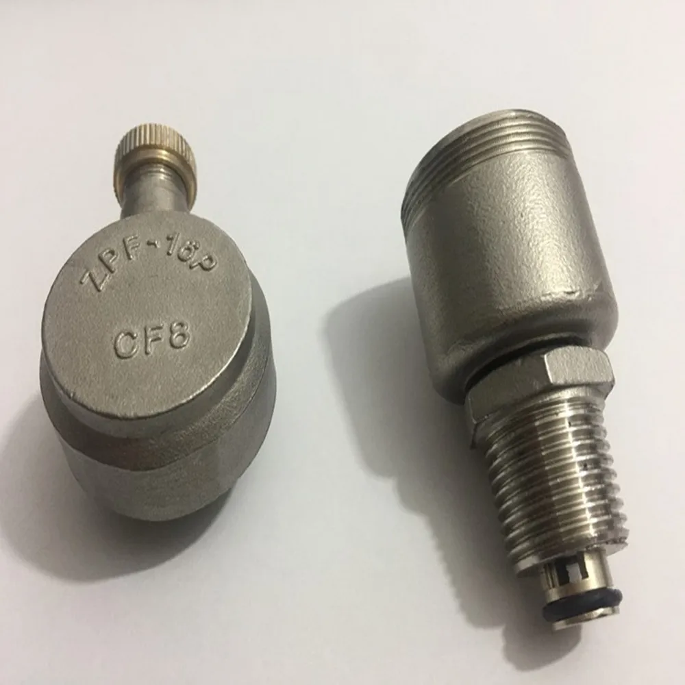 Stainless Steel Float Type Air Vent Valve Buy Stainless Steel Float