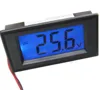 DC18-70V LCD digital DC Voltmeter Volt Panel Meter Voltage Monitor Gauge tester