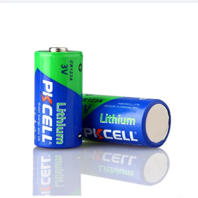 Best Price Limno2 3v Battery Cr123a Lithium Battery Buy Cr123a