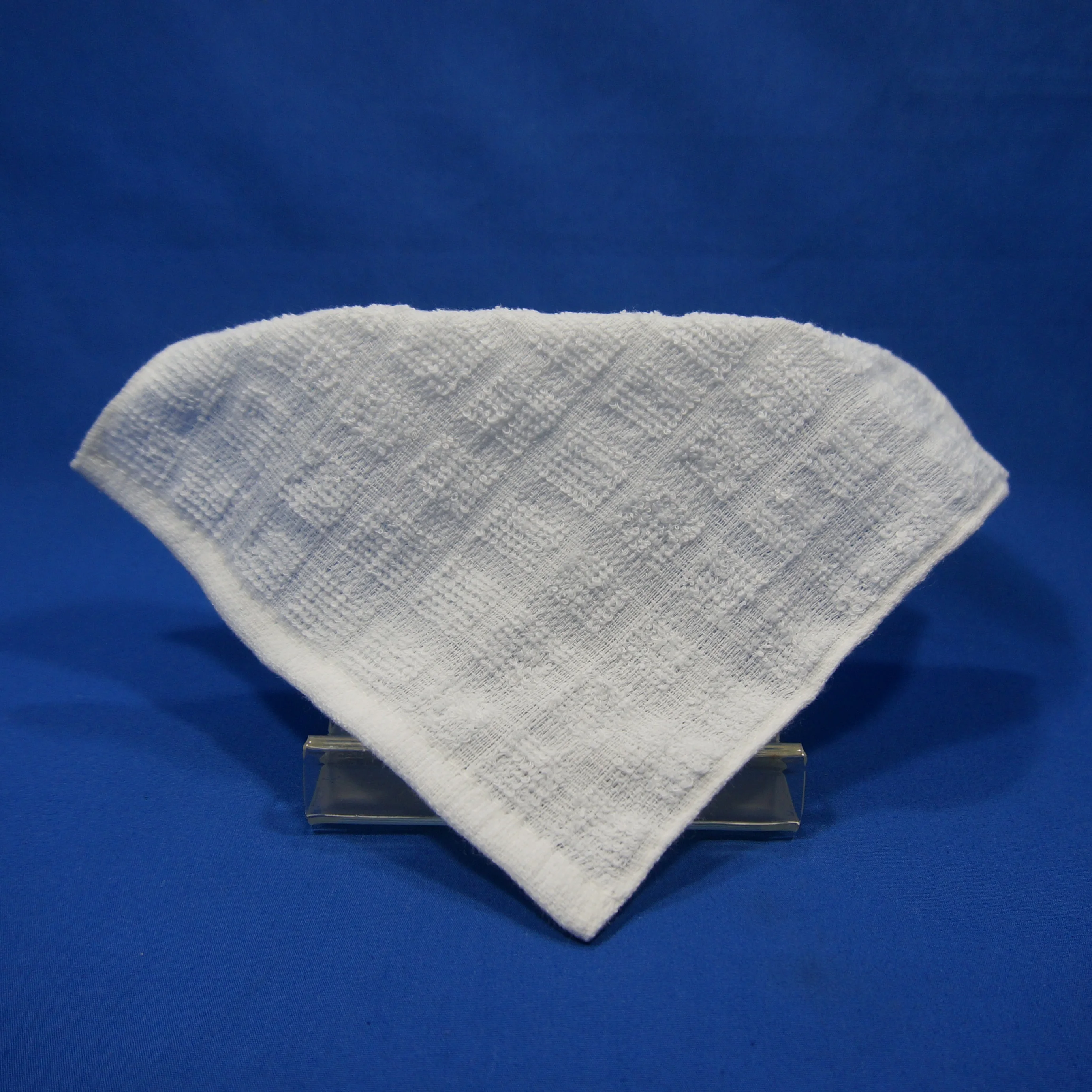 cotton disposable airline hot towel