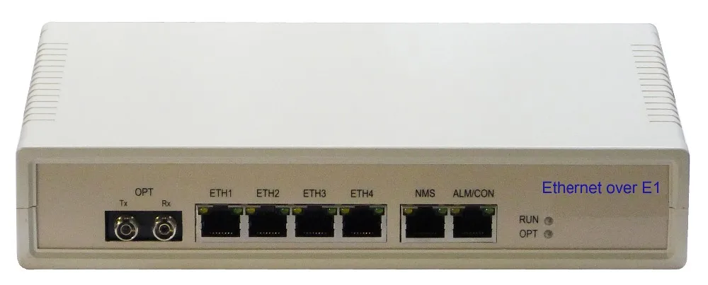 Чем отличается поток е1 от ethernet