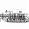 physical refining of crude palm oil deodorizer