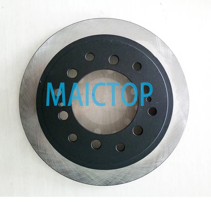 42431-60200 Rear Brake Disc/rotor For Land Cruiser Prado 4runner - Buy