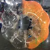 HI PVC/TPU giant human bubble ball, clear bubble soccer ball