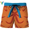 JFC Wholesale Latest Fashion Pattern Printed Boys Swimwear Models Children Wear Swimming Trunks