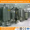 Automatic milk production plant processing line auto complete yogurt dairy making machines cheap price for sale