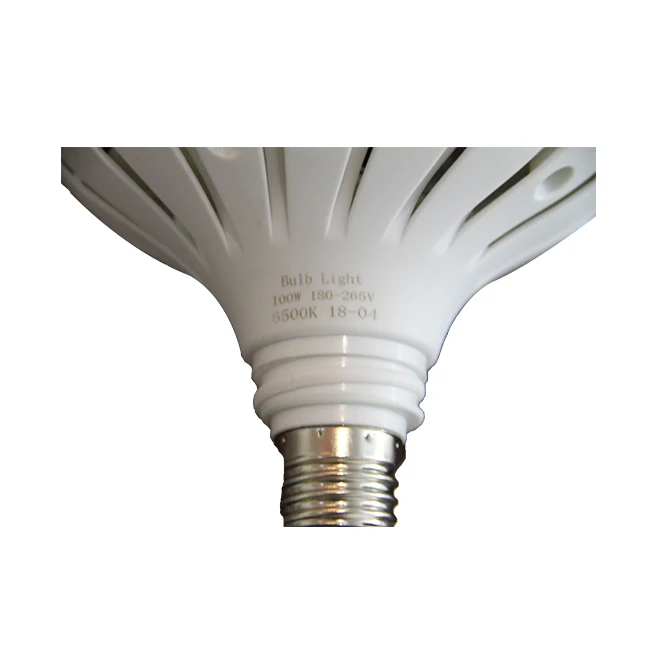 100w energy saving smart high power lamp light bulb