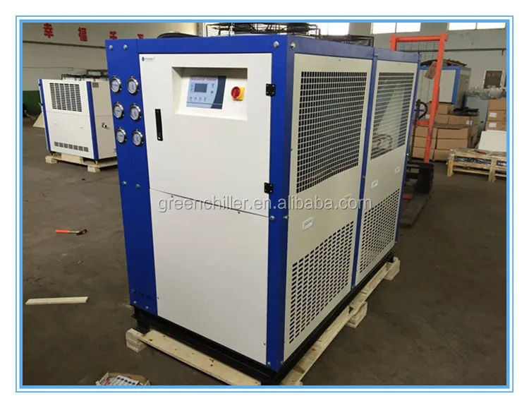 Industrial Air Cooled Scroll Water Chiller Hs Code For Chiller Buy Hs