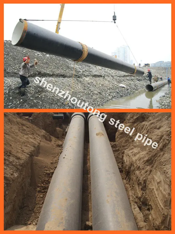 Erw Oil Pipe Oil And Gas Pipe Fitting Used Oil Field Pipe For Sale