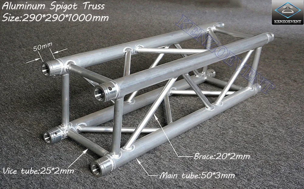  lighting aluminum stage truss system for sale