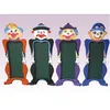 Clown Distorting Mirror