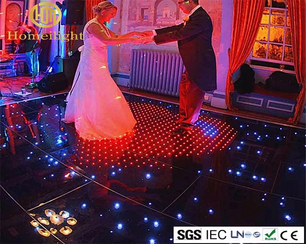 14X14ft-font-b-LED-b-font-font-b-Starlight-b-font-Dance-Floor-White-Light-Black