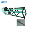 Square Tube Twisting Machine Process Square Pipe Metal Bar