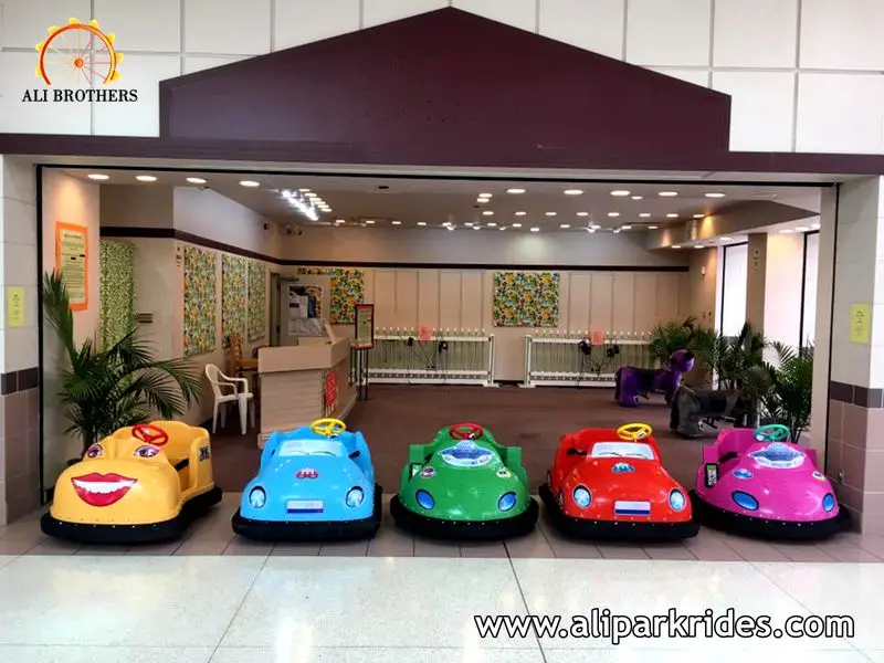 mini bumper cars for sale