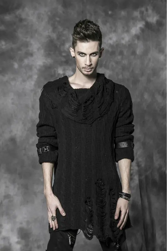 Mode Einzigartige Design Gothic Dark Mode Pullover Fur Manner Buy Fashion Sweaters For Men Dark Fashion Sweaters For Men Gothic Dark Fashion Sweaters For Men Product On Alibaba Com