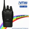 VITAI VT-C5 16Ch CTCSS/ DCS Function 440-480MHz 5W Busy Channel Lockout PC Programming Walking Talking