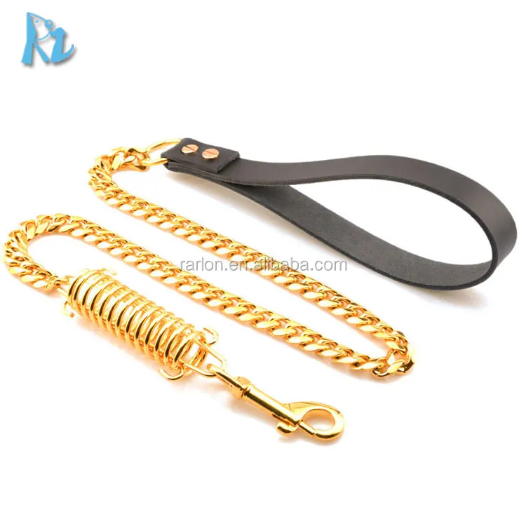 dog lead chain extension