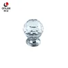 High Quality Diamond Kitchen Furniture Crystal Cabinet Handle Knob