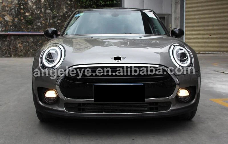 led Running turning light LED headlight For BMW Mini Cooper F56 2013-2018 LD