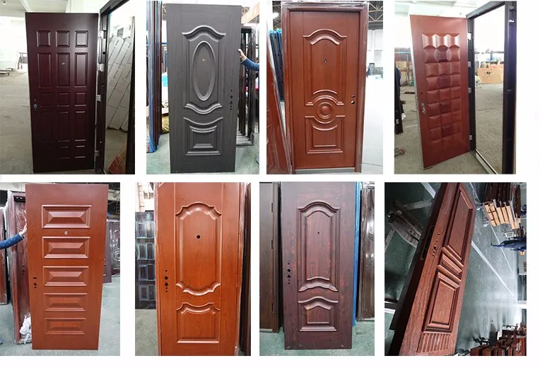 Nigeria Exteriror Entrance Ornamental Iron Door Buy Ornamental Iron