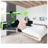 Professional finger rehabilitation training hand grip strength exercise machine